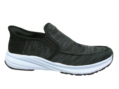 HR23166 BLK/WHT M-A DRAKO