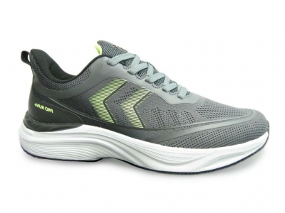 VB17503 DK.GREY/BLK/LIME M-B       NIE ZAM