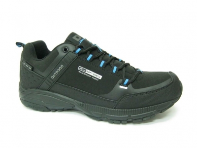 1096 BLK/BLUE BIG M (P7) PREDATOR