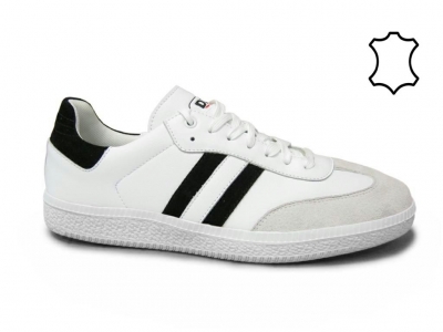 24626 WHT/BLK M-A SANDRO