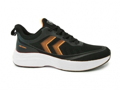 VB17503 BLK/ORANGE/W M-B JUKE
