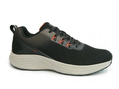 VB17661 BLK/BROWN M-A DRAX