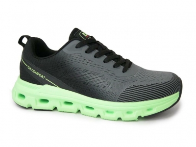 25336 DK.GREY/GREEN M-A SWAN