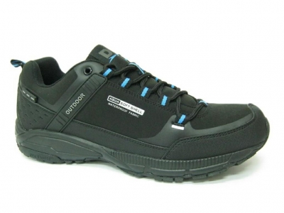 1096 BLK/BLUE BIG M (P7) PREDATOR