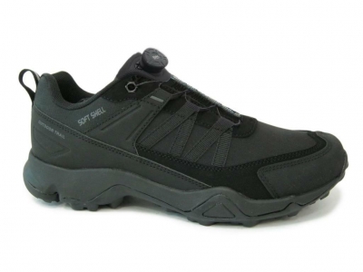 VB18099-BOA BLK M-A SPIDER