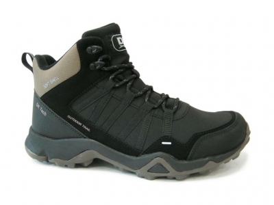 VB18082 BLK/BROWN M-A RANGER