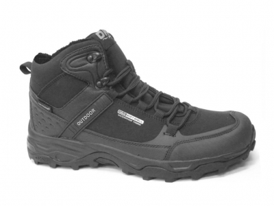 1751T-F BLK M-A (P1) PREDATOR HIGH