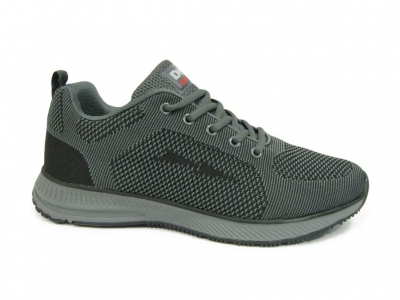 S10123-N GREY D-2 FLAXER