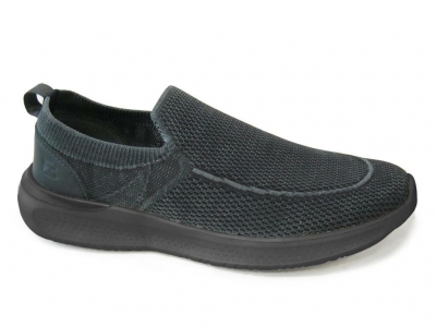 HR23183 BLK M-A JOGER