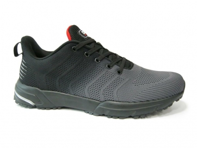VB16771 GREY/BLK/RED BIG CONKER