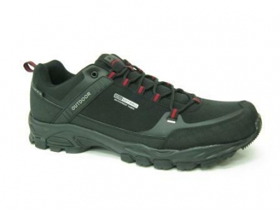 1096 BLK/RED BIG M (P7) PREDATOR