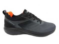 VB17313 GREY/ORANGE M-A LACOS