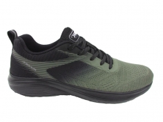 VB17313 BLK/KHAKI M-A LACOS