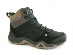 VB17782 BLK/BROWN M-B SWAT HIGH
