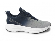 VB17300 LT.GREY/NAVY M-B PARKER