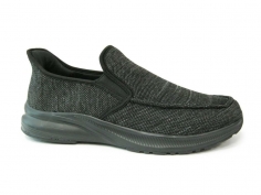 HR23166 BLK/BLK M-A DRAKO
