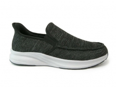 HR23166 BLK/GREY M-B DRAKO