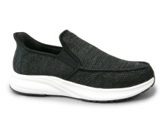 HR23166 BLK/WHT M-B DRAKO