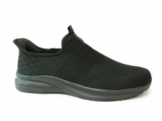 HR23180 BLK/BLK D-2 GANDO
