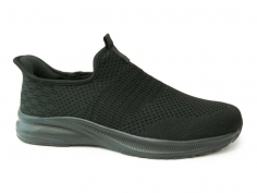HR23180 BLK/BLK M-B GANDO