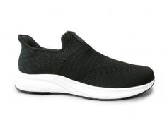 HR23180 BLK/WHT M-B GANDO