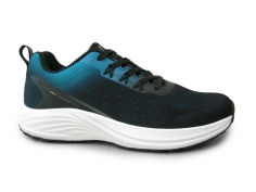 VB17661 BLK/BLUE M-A DRAX
