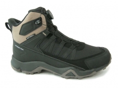 VB18102-BOA BLK/BROWN M-A SAXO