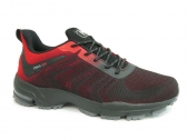 VB16965 BLK/RED M-B INDU