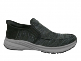 HR23166 BLK/GREY M-B DRAKO