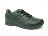 15534-2 BLK PU M-A CLASSIC