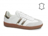 24626 WHT/GOLD D SANDRO