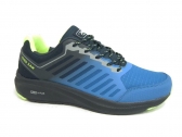 VB16331 BLUE/NAVY/LIME M-B ARRAS