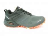 VB16571 GREY/BLK/ORANGE M-B THANOS