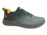 VB16770 GREY/BLK/ORANGE M-B RIPLEY
