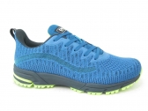 VB16851 BLUE/LIME D WARAN