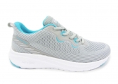 VB25935 GREY/TURQUOISE D-2 ISIA