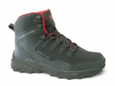 8123 BLK/RED M-A (P1) NORIS
