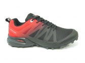 VB16795 BLK/RED M-A SPARTAKUS